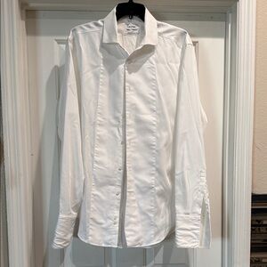 Calvin Klein White Dress Shirt